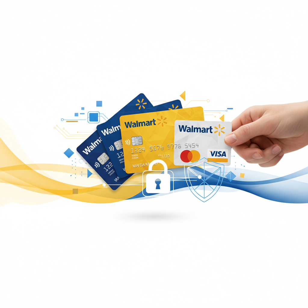 Walmart Gift Cards