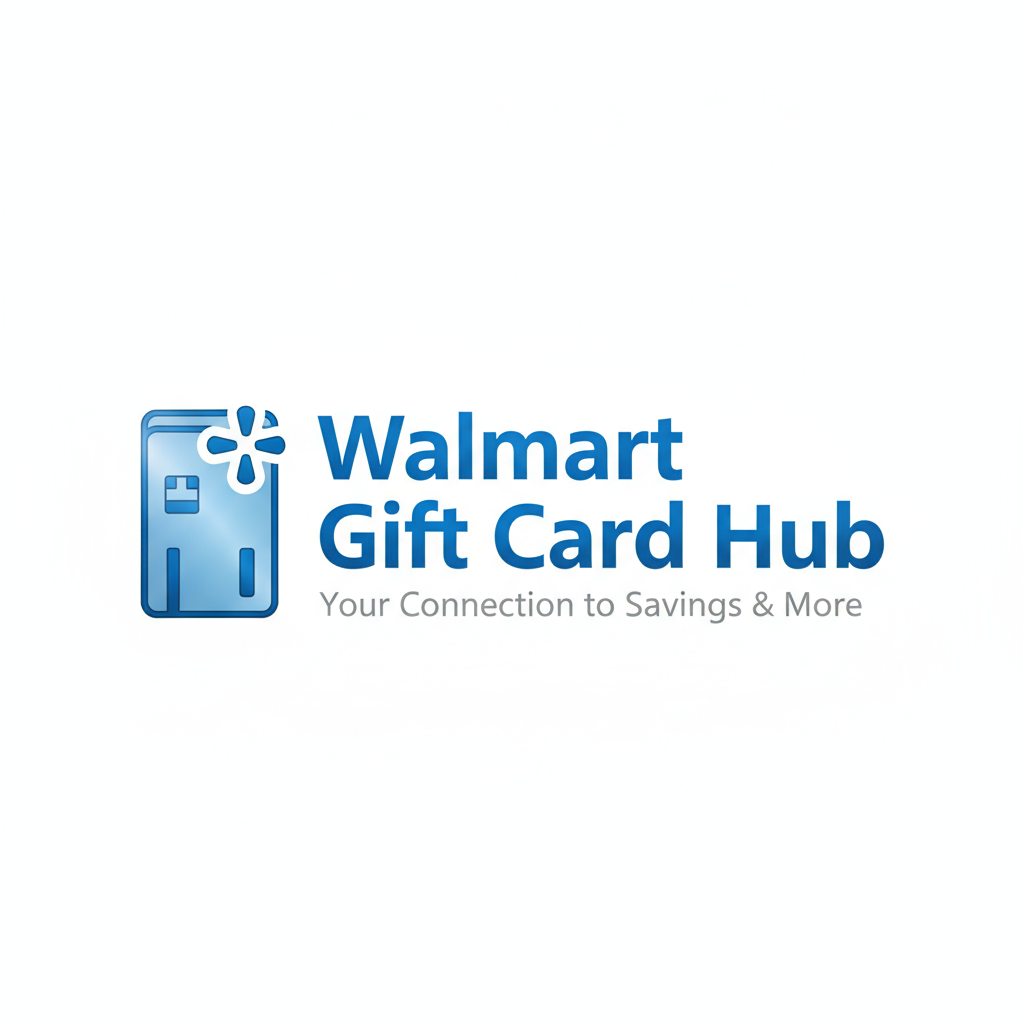 Walmart Gift Card Hub